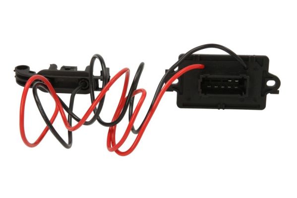 Resistor, interior blower