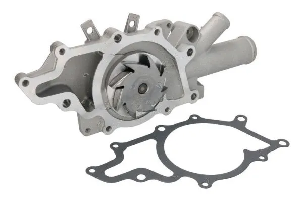 Water Pump, engine cooling (D1M058TT)