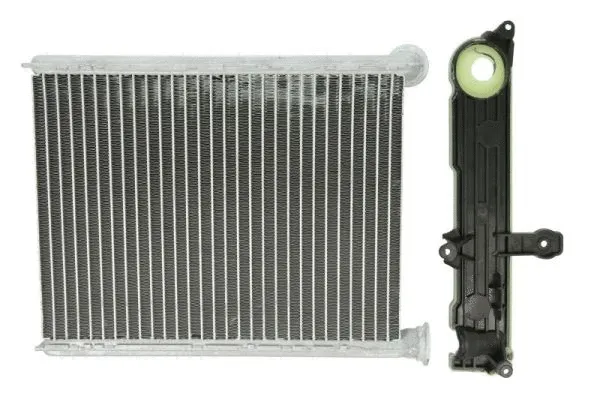 Heat Exchanger, interior heating