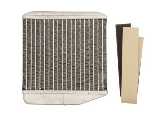 Heat Exchanger, interior heating