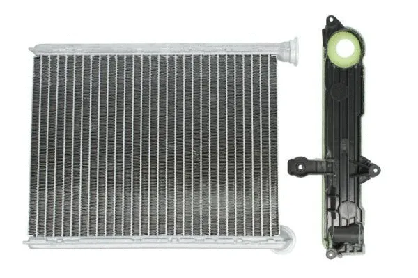 Heat Exchanger, interior heating