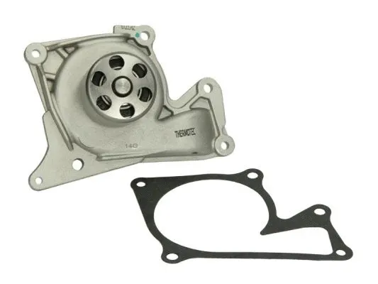Water Pump, engine cooling (D1R043TT)