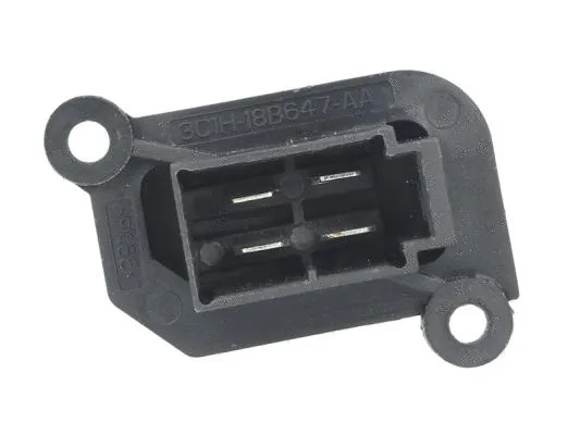 Regulator, interior blower