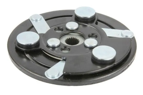 Drive Plate, magnetic clutch compressor