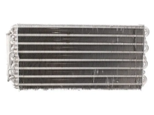 Evaporator, air conditioning