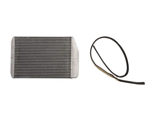 Heat Exchanger, interior heating