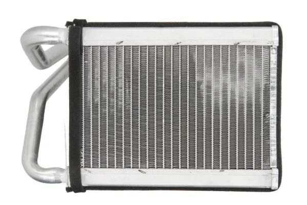 Heat Exchanger, interior heating