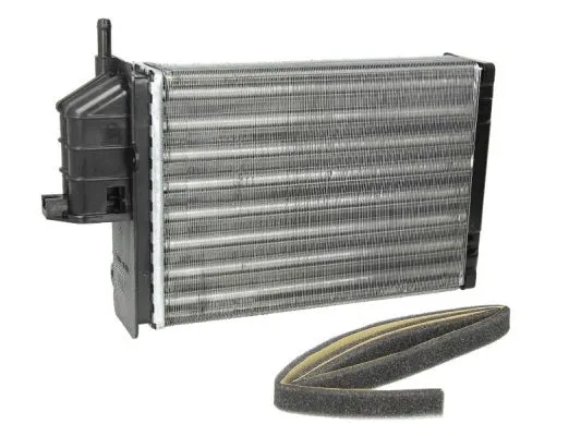 Heat Exchanger, interior heating