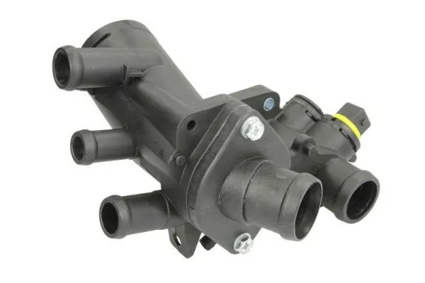 Thermostat, coolant