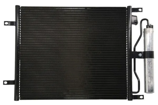 Condenser, air conditioning