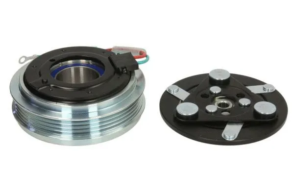 Magnetic Clutch, air conditioning compressor