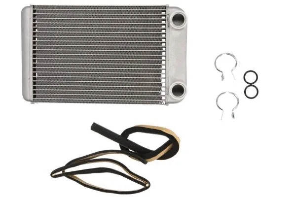 Heat Exchanger, interior heating (D6X020TT)