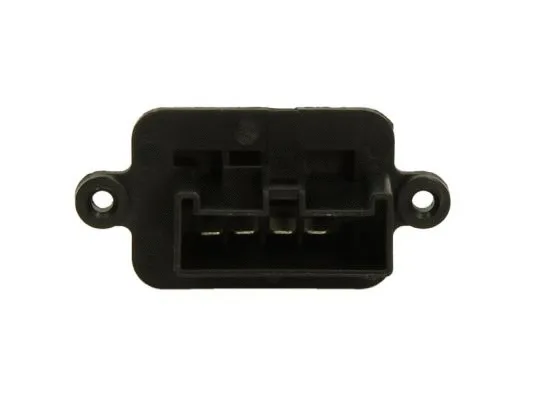 Resistor, interior blower