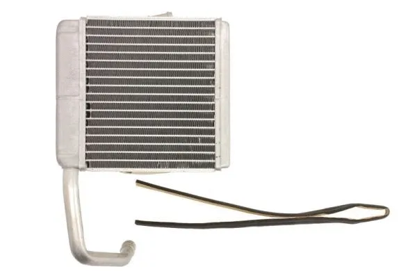 Heat Exchanger, interior heating