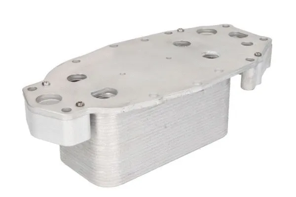 Oil Cooler, engine oil