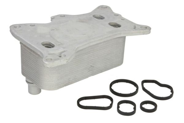 Oil Cooler, engine oil