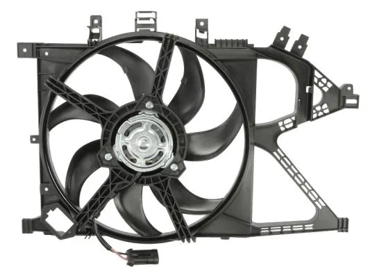 Fan, engine cooling