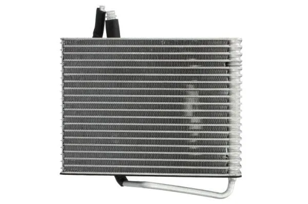 Evaporator, air conditioning