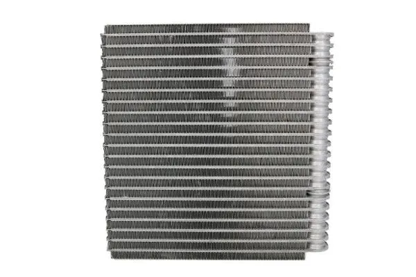 Evaporator, air conditioning