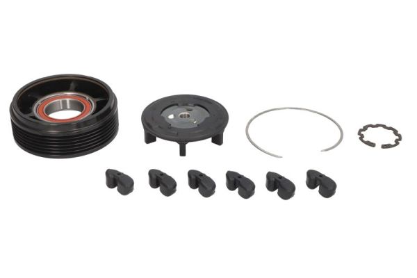 Magnetic Clutch, air conditioning compressor