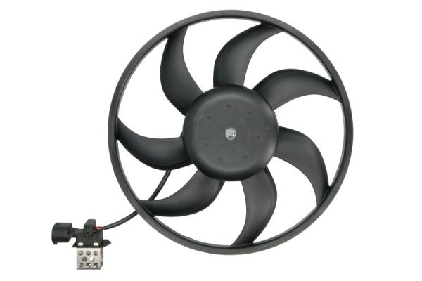 Fan, engine cooling (D8X034TT)
