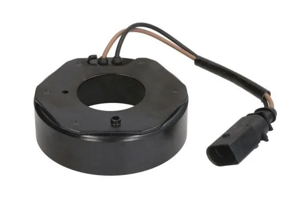 Coil, magnetic-clutch compressor