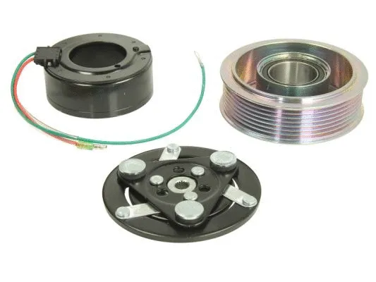 Magnetic Clutch, air conditioning compressor
