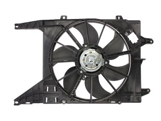 Fan, engine cooling