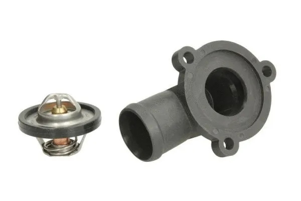 Thermostat, coolant