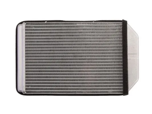 Heat Exchanger, interior heating