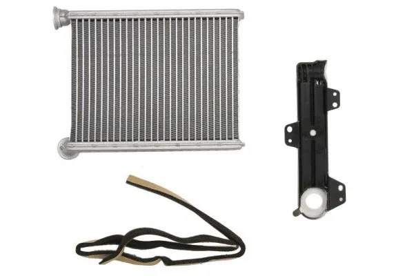 Heat Exchanger, interior heating