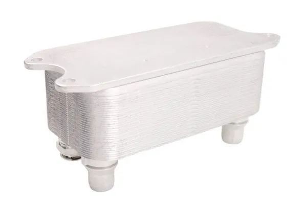 Oil Cooler, engine oil