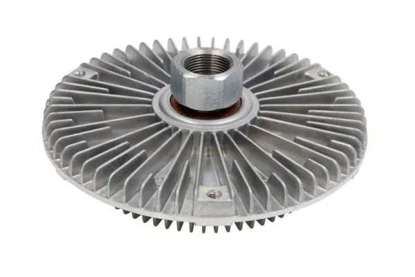 Clutch, radiator fan