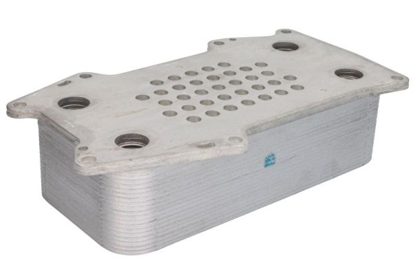 Oil Cooler, engine oil