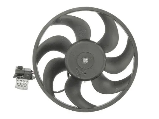 Fan, engine cooling (D8X005TT)