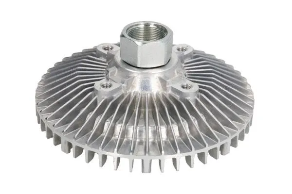 Clutch, radiator fan