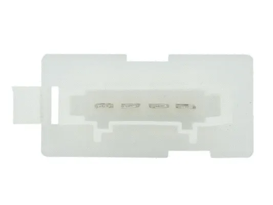 Regulator, interior blower