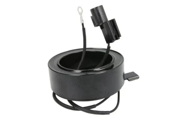 Coil, magnetic-clutch compressor