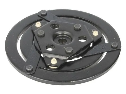 Drive Plate, magnetic clutch compressor