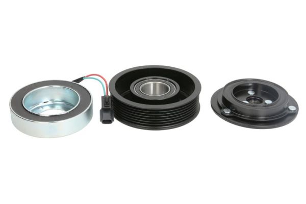 Magnetic Clutch, air conditioning compressor (KTT040252)