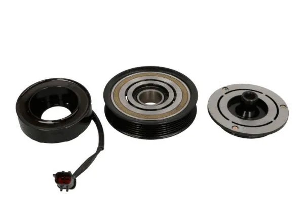 Magnetic Clutch, air conditioning compressor (KTT040013)