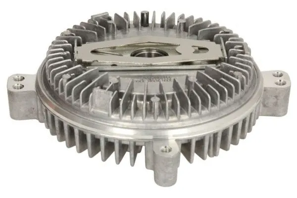 Clutch, radiator fan