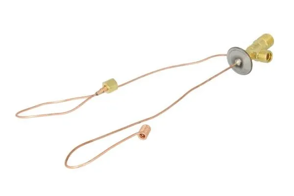 Expansion Valve, air conditioning (KTT140058)
