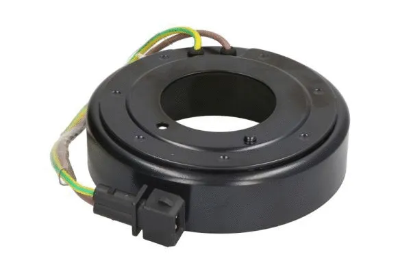 Coil, magnetic-clutch compressor