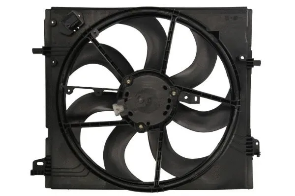 Fan, engine cooling
