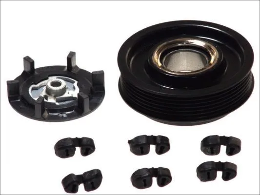 Magnetic Clutch, air conditioning compressor (KTT040081)