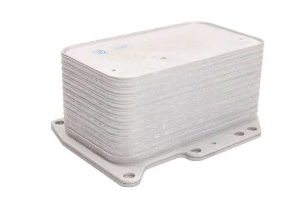 Oil Cooler, engine oil