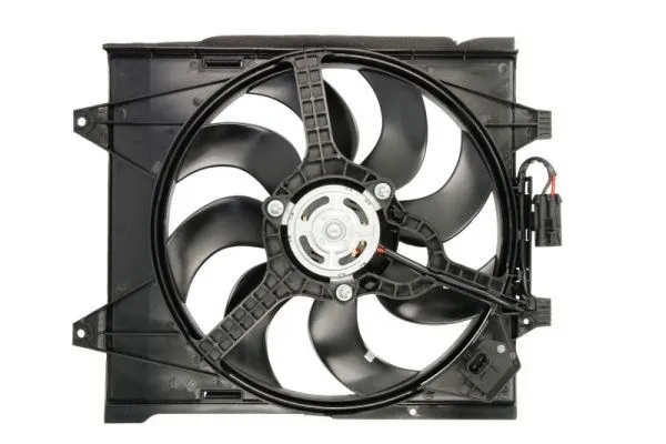 Fan, engine cooling