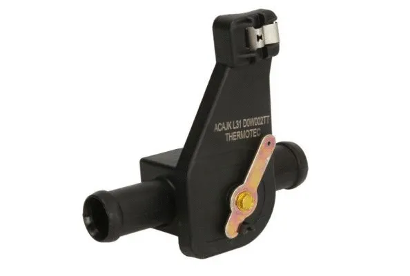 Coolant Control Valve