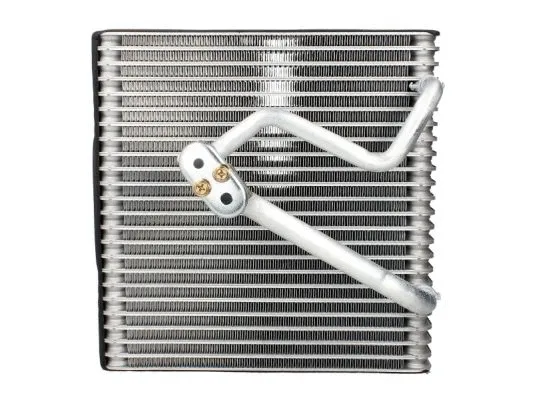 Evaporator, air conditioning
